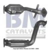BM CATALYSTS BM91157H Catalytic Converter